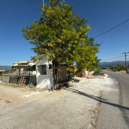 Apartamento Zeka House Erétria